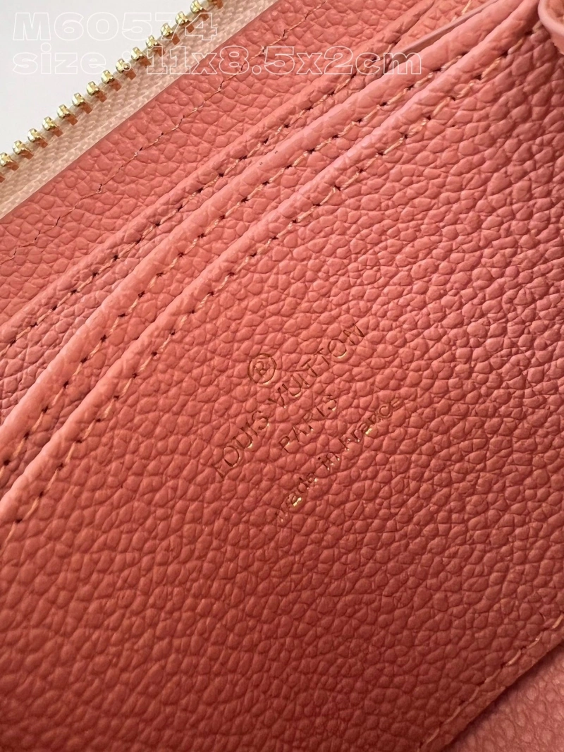 LV Wallets 4365G-0064