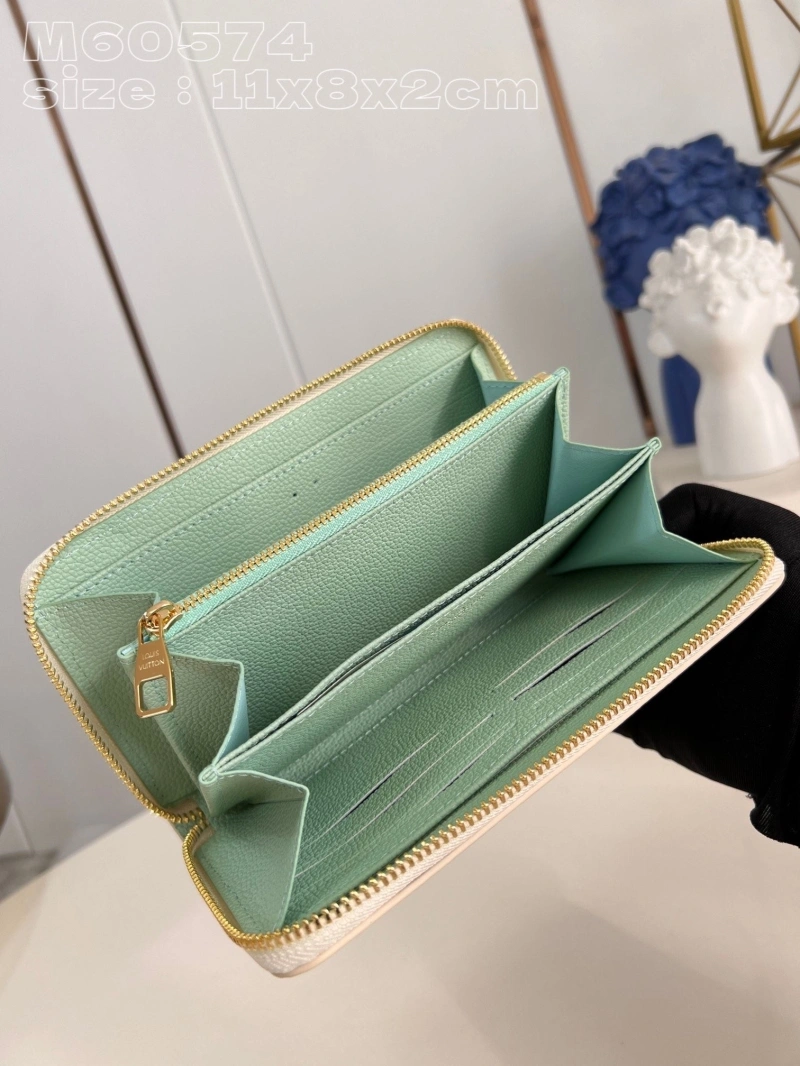 LV Wallets 4365G-0066