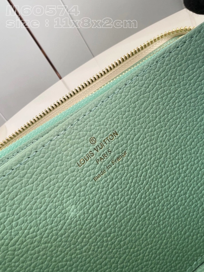 LV Wallets 4365G-0066