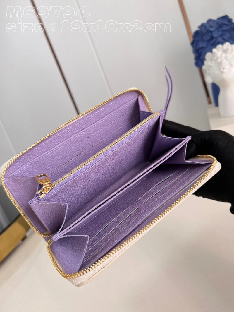 LV Wallets 4365G-0067