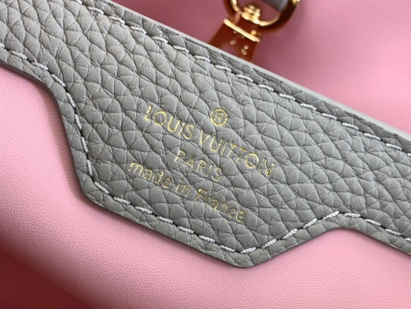 LV Capucines Bags 4365G-0079