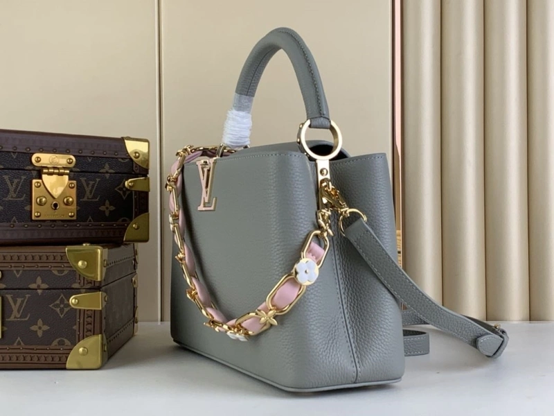 LV Capucines Bags 4365G-0080