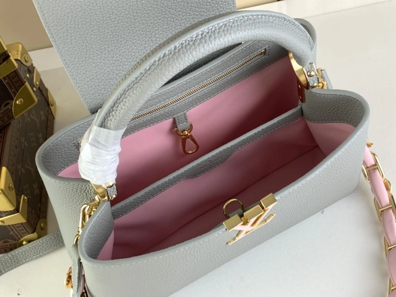 LV Capucines Bags 4365G-0080