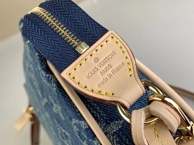 LV Satchel Bags 4365G-0083