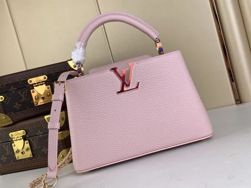 LV Capucines Bags 4365G-0086