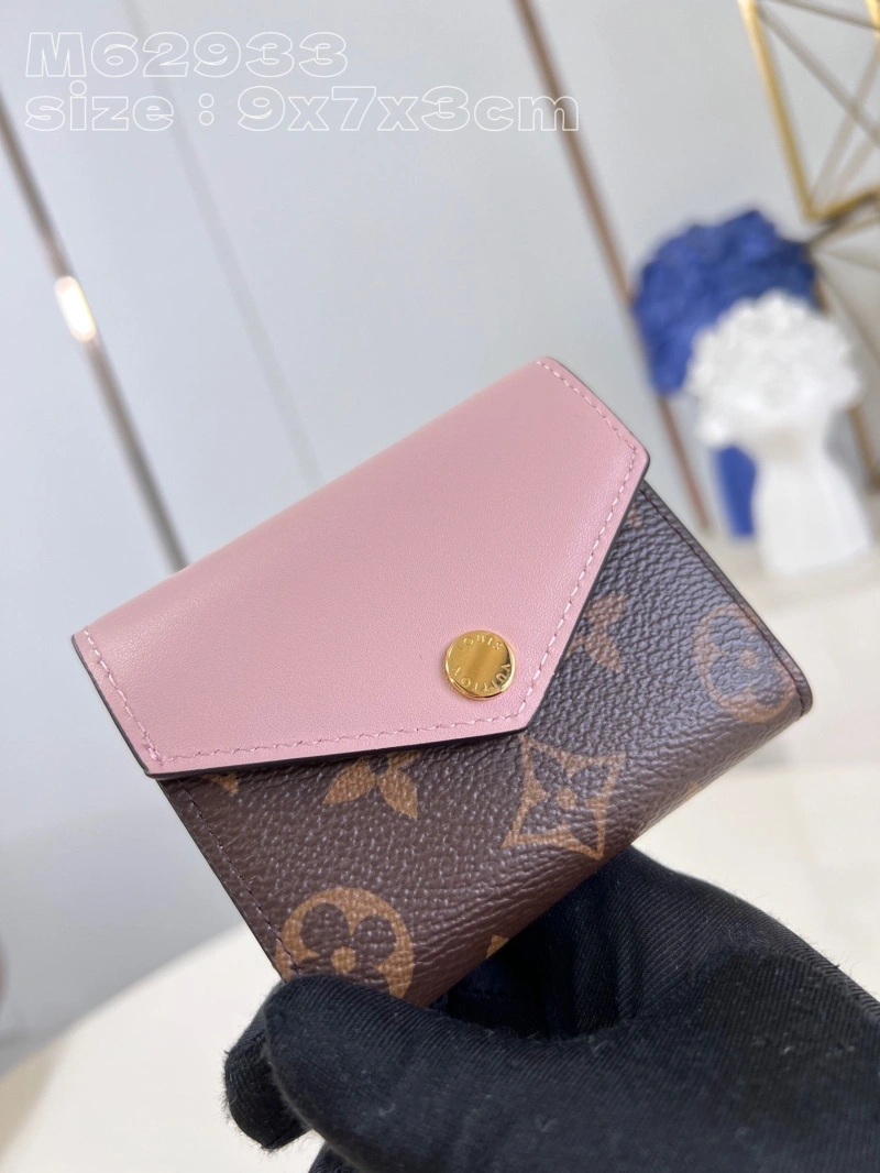 LV Wallets 4365G-0116