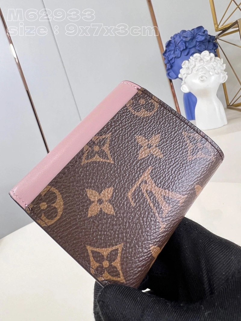 LV Wallets 4365G-0116