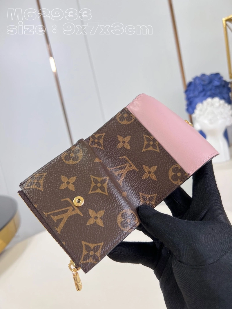 LV Wallets 4365G-0116