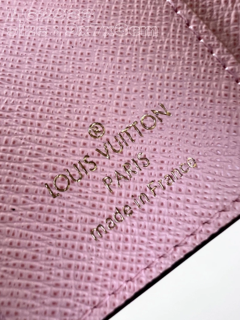 LV Wallets 4365G-0116