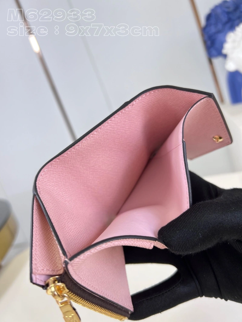 LV Wallets 4365G-0116