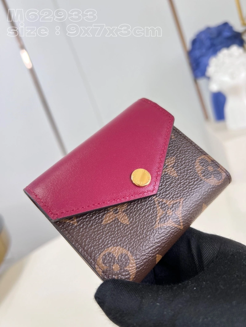 LV Wallets 4365G-0117