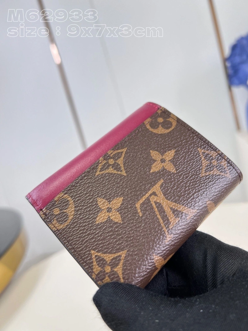 LV Wallets 4365G-0117