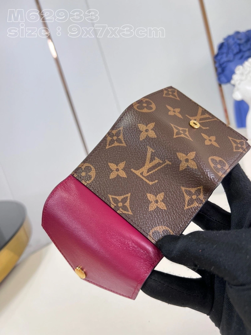 LV Wallets 4365G-0117