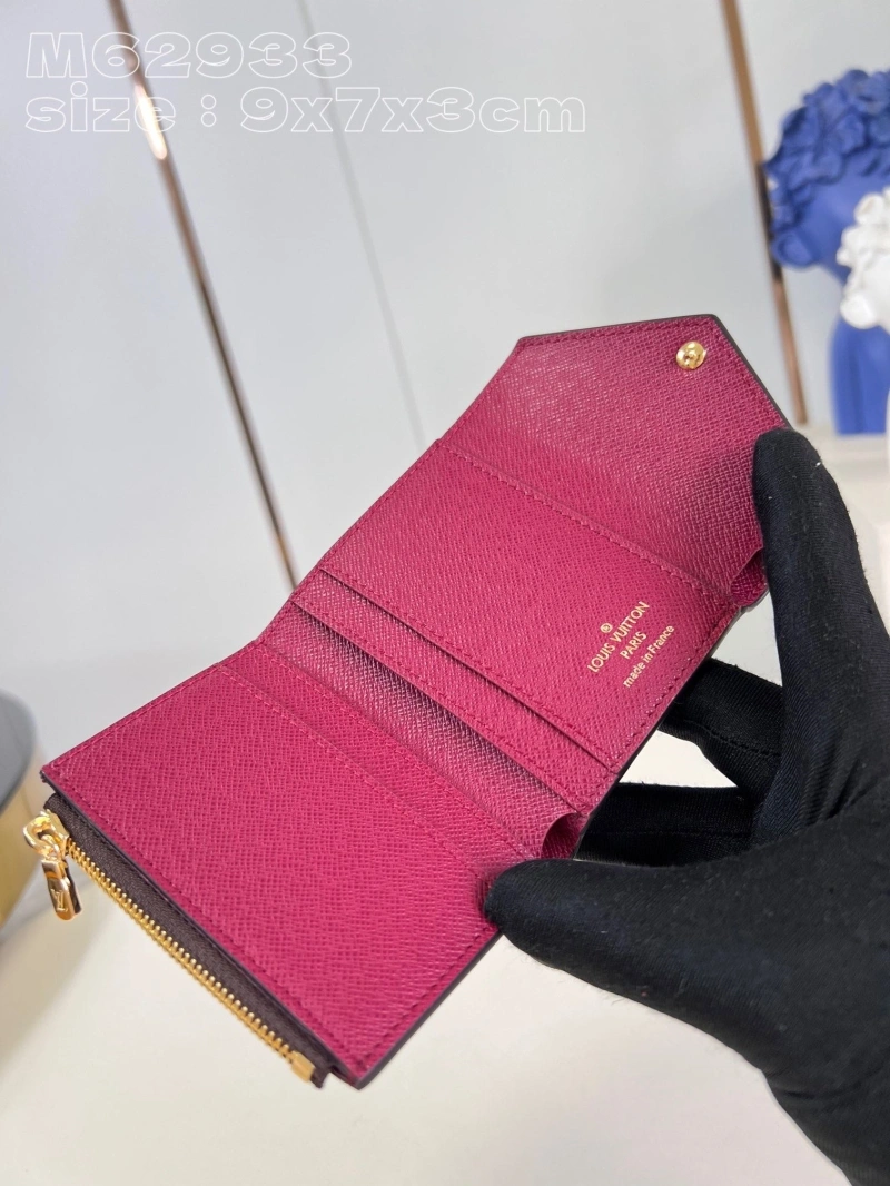 LV Wallets 4365G-0117