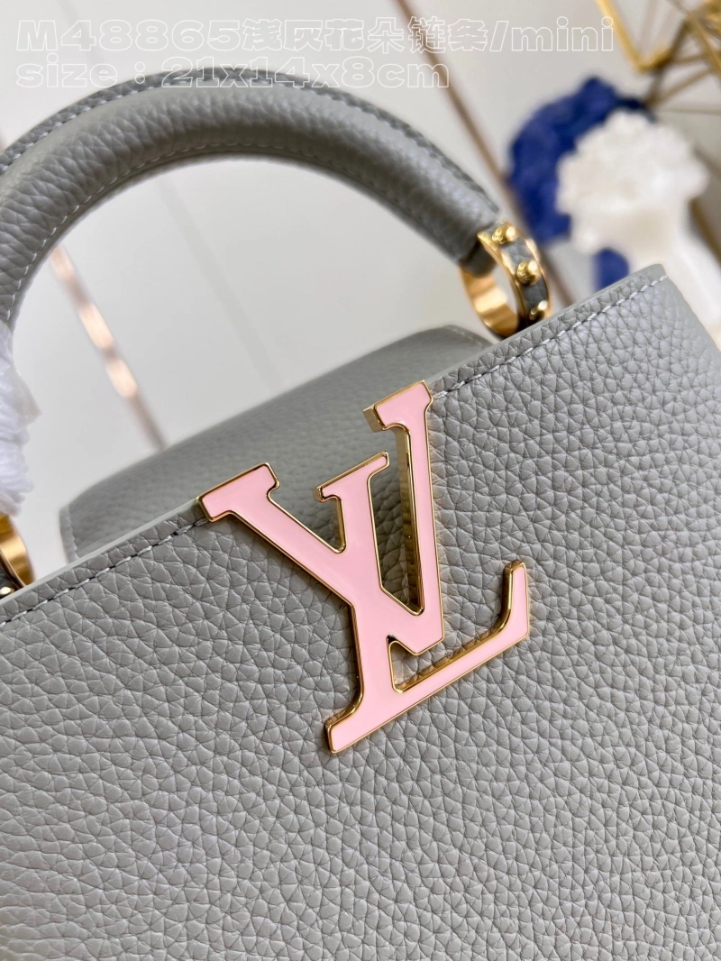 LV Capucines Bags 4365G-0121