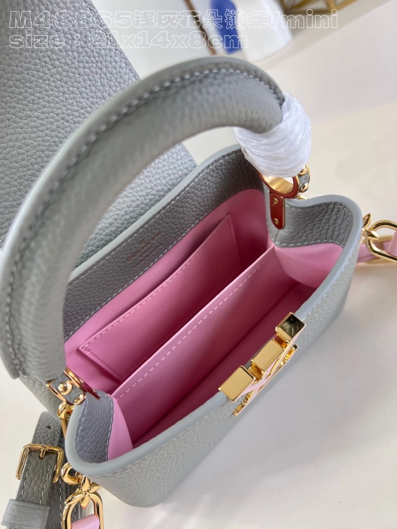 LV Capucines Bags 4365G-0121