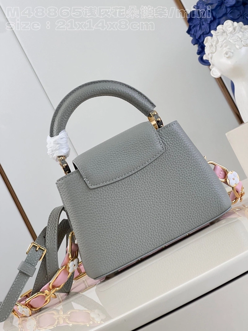 LV Capucines Bags 4365G-0121