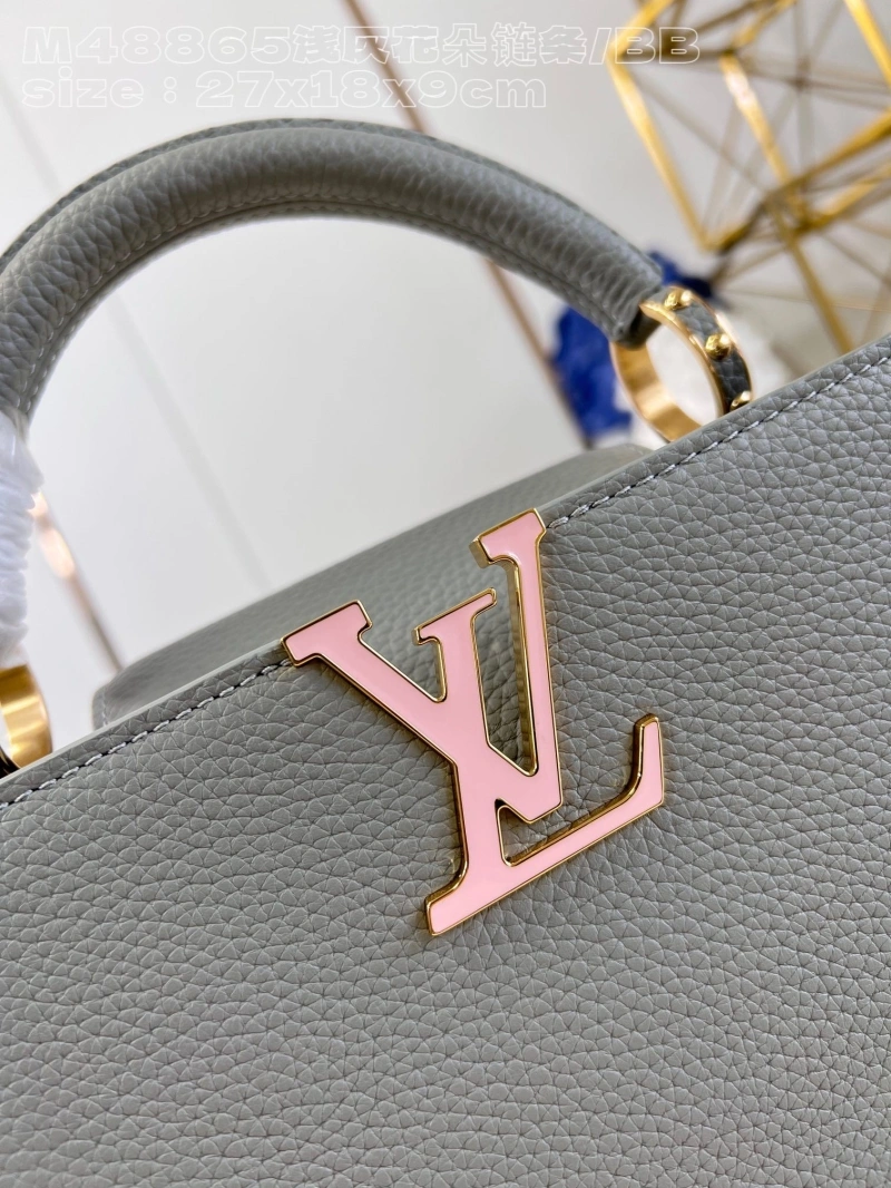 LV Capucines Bags 4365G-0122