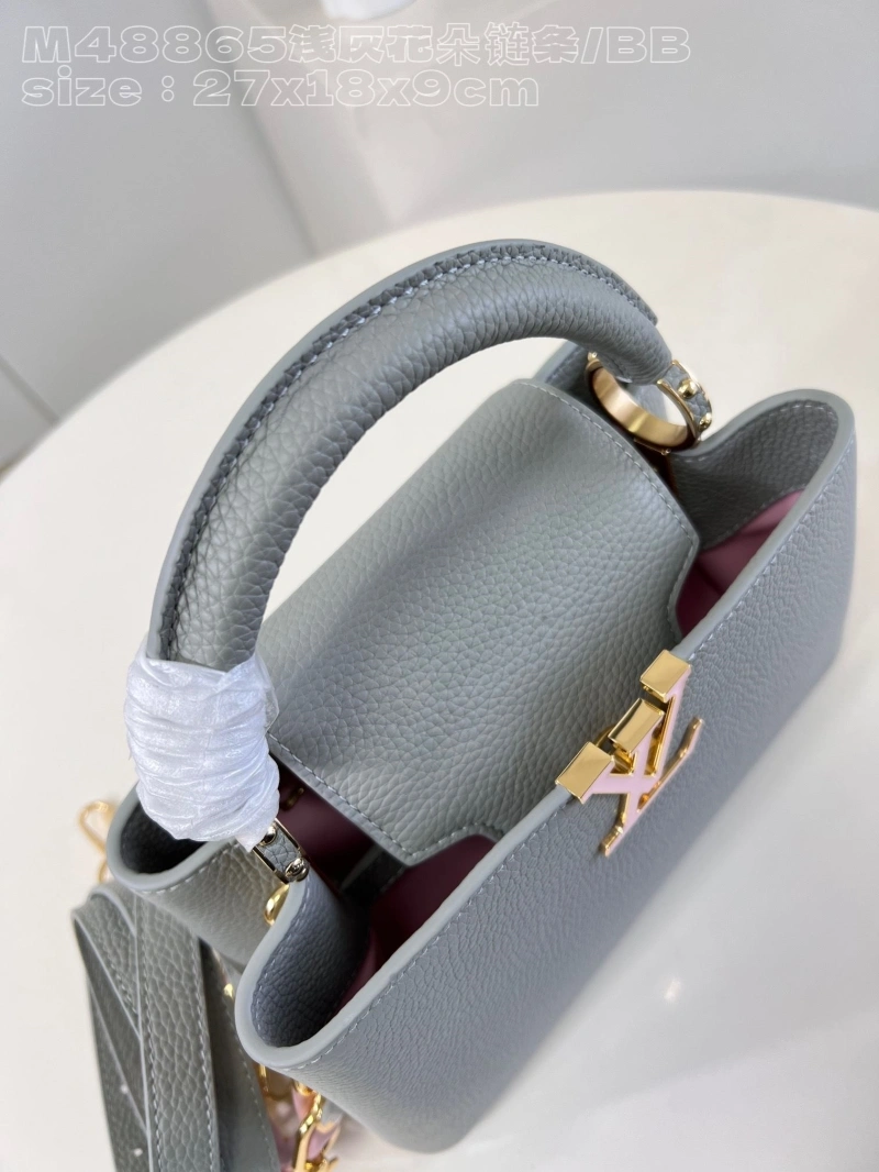 LV Capucines Bags 4365G-0122