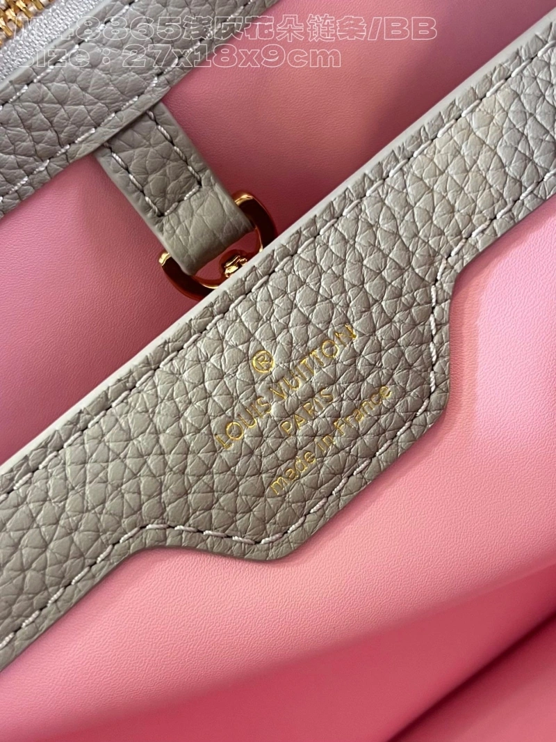 LV Capucines Bags 4365G-0122
