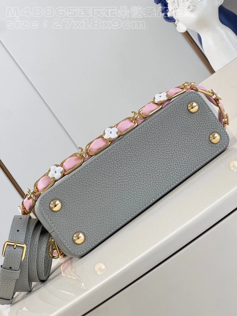 LV Capucines Bags 4365G-0122