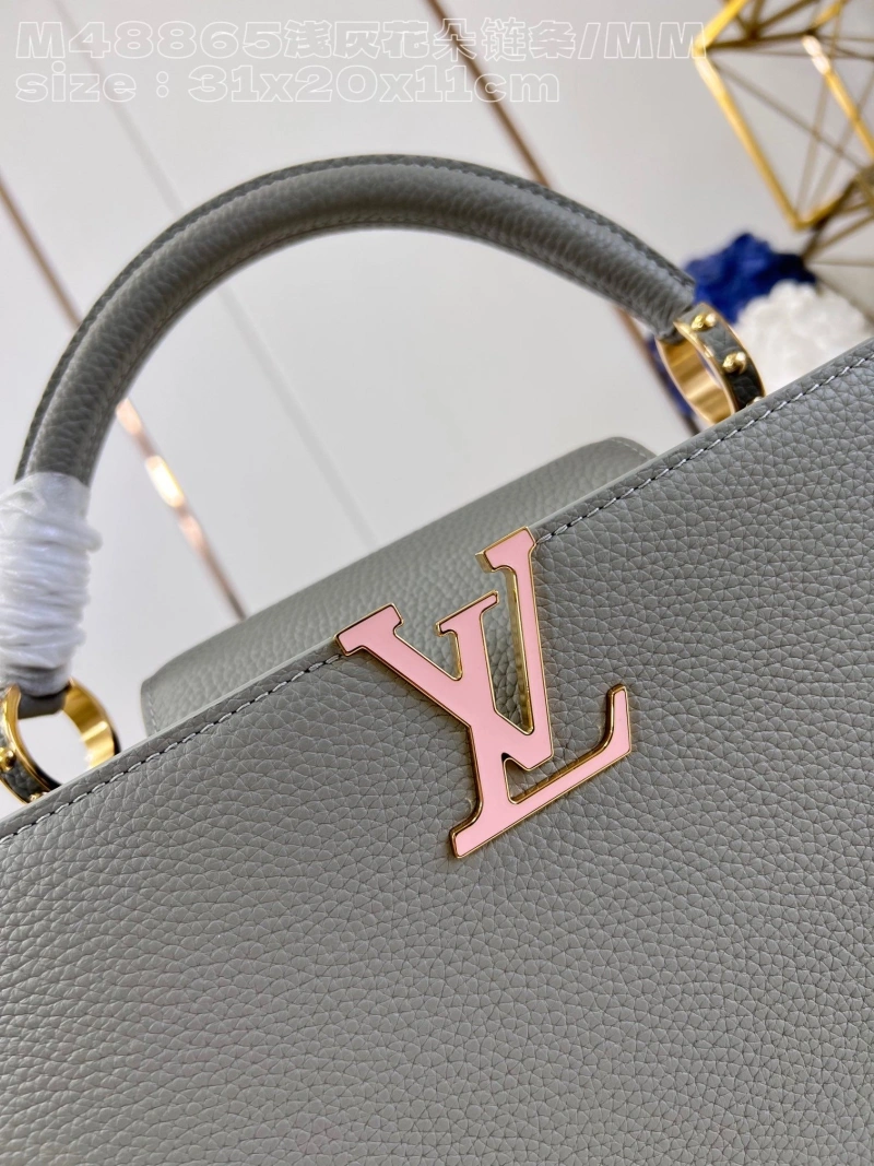 LV Capucines Bags 4365G-0123