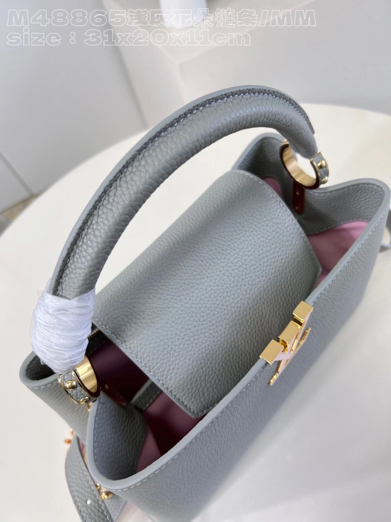 LV Capucines Bags 4365G-0123