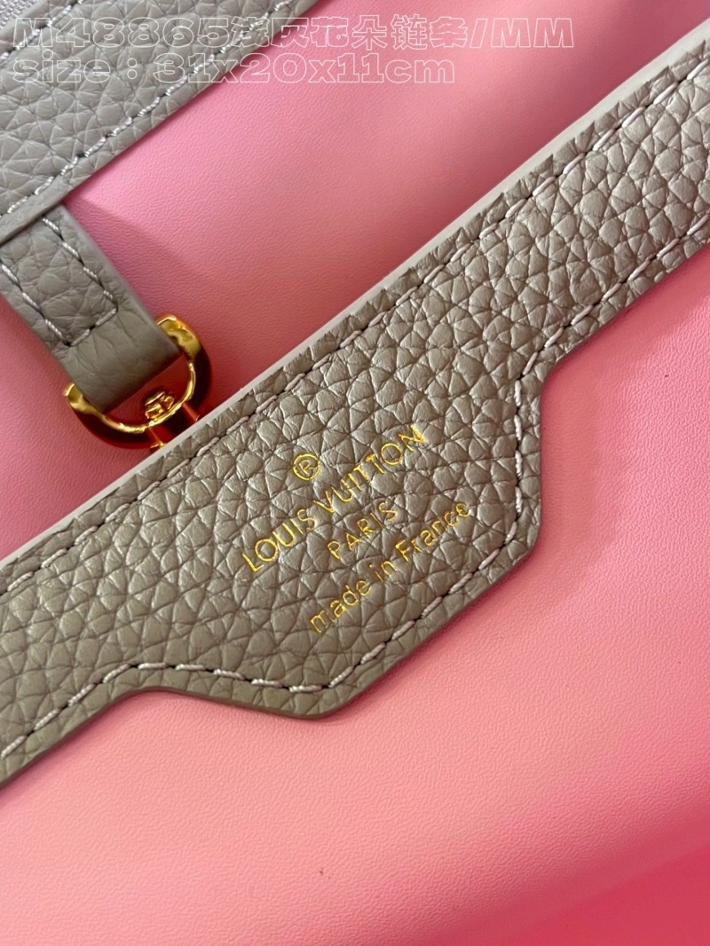 LV Capucines Bags 4365G-0123