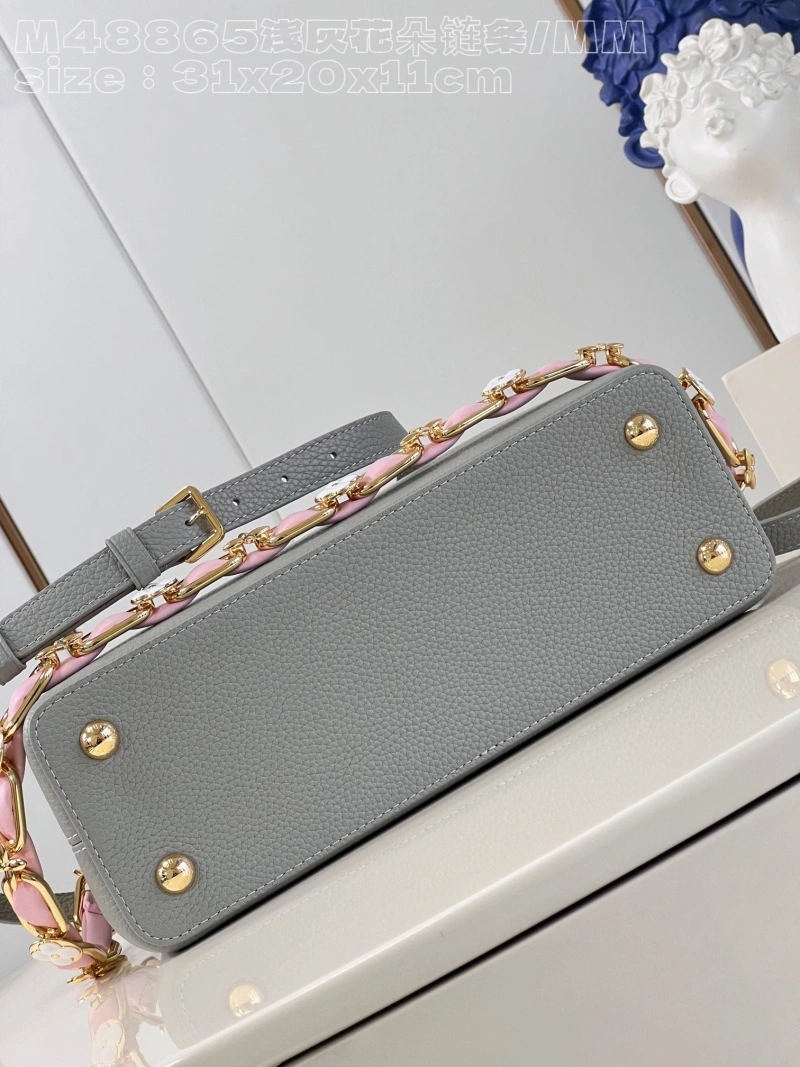 LV Capucines Bags 4365G-0123