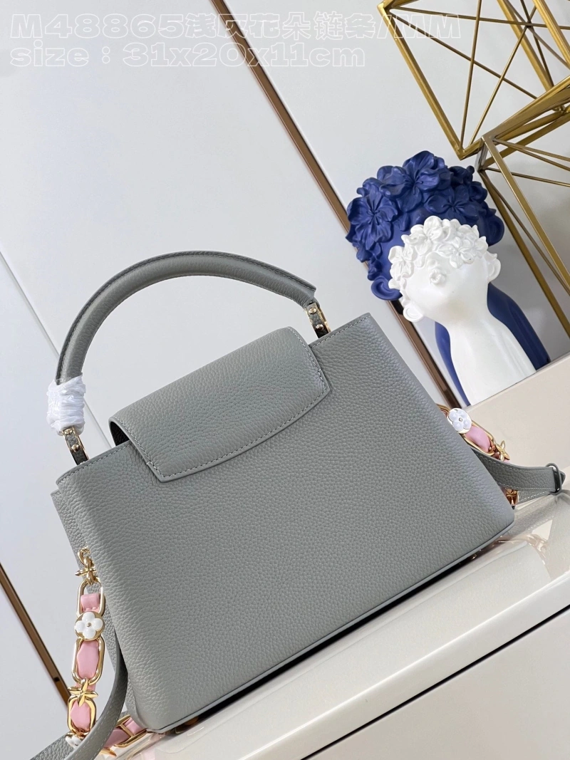 LV Capucines Bags 4365G-0123