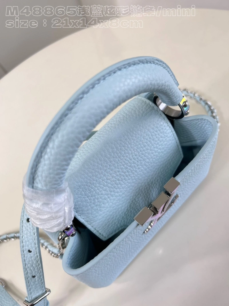LV Capucines Bags 4365G-0124