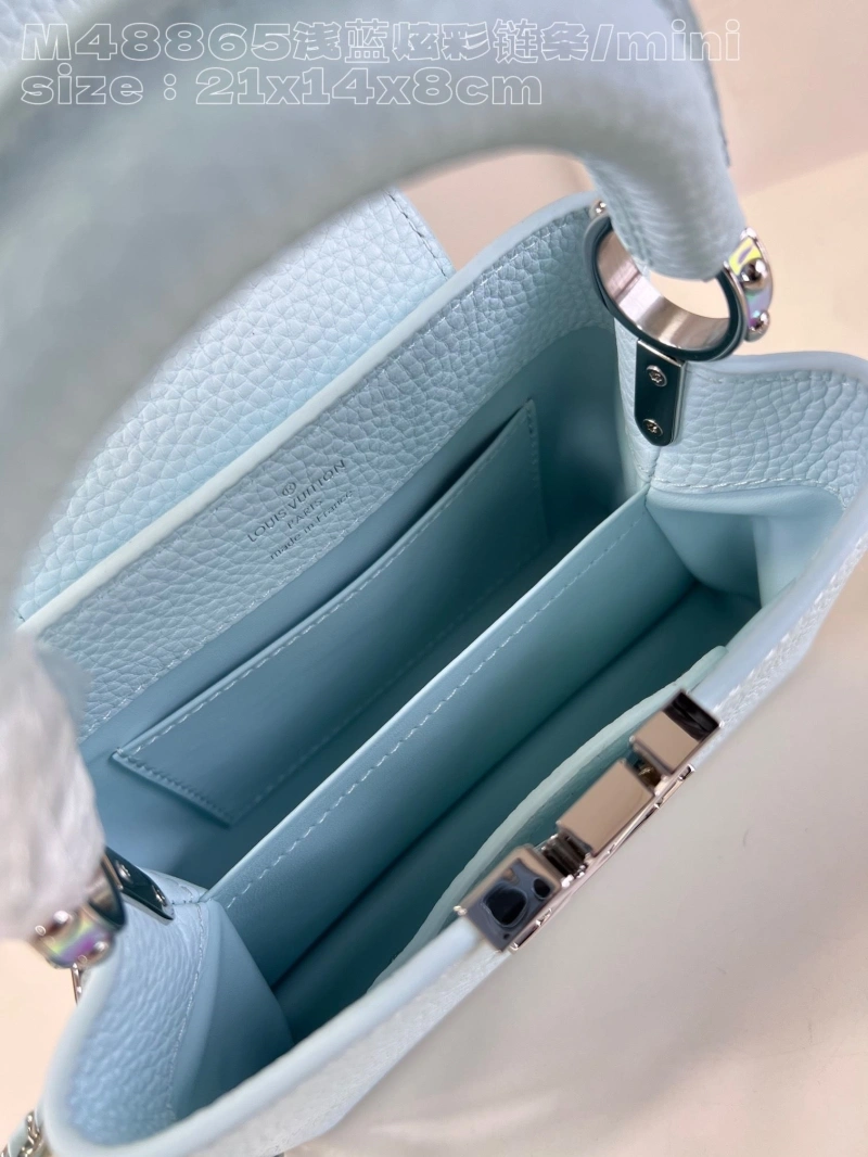 LV Capucines Bags 4365G-0124
