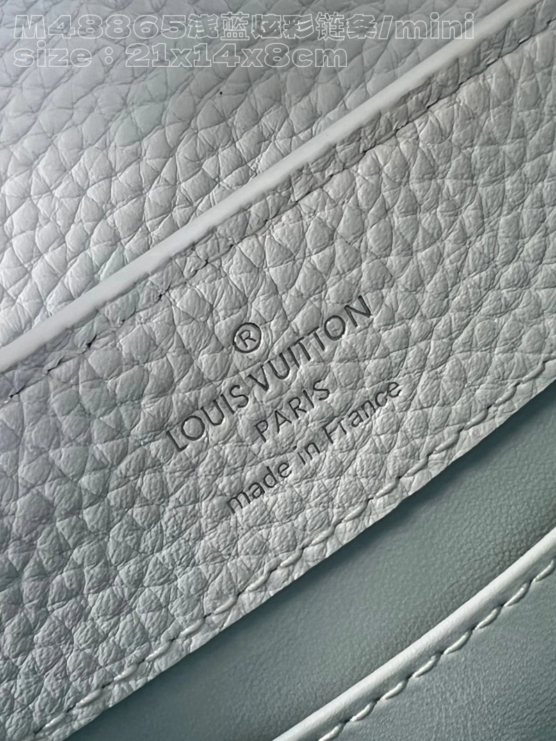 LV Capucines Bags 4365G-0124