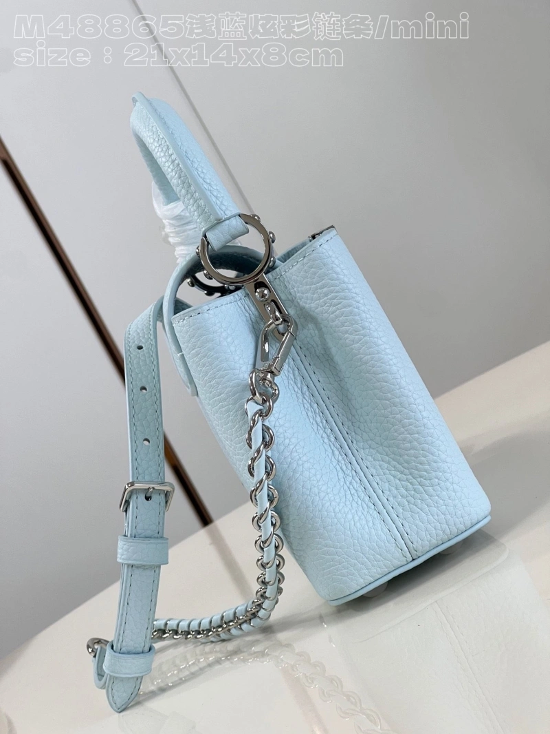 LV Capucines Bags 4365G-0124