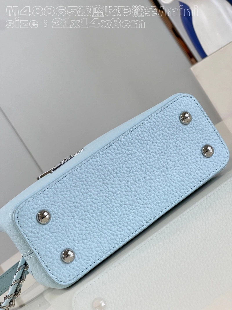 LV Capucines Bags 4365G-0124