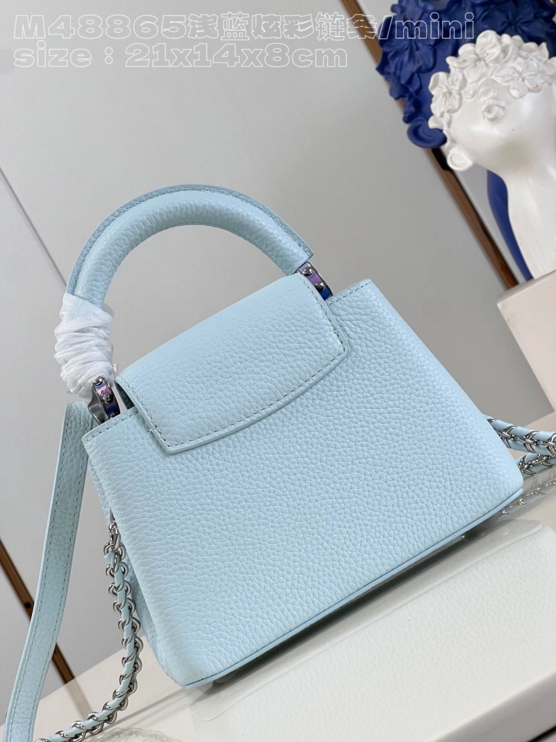 LV Capucines Bags 4365G-0124