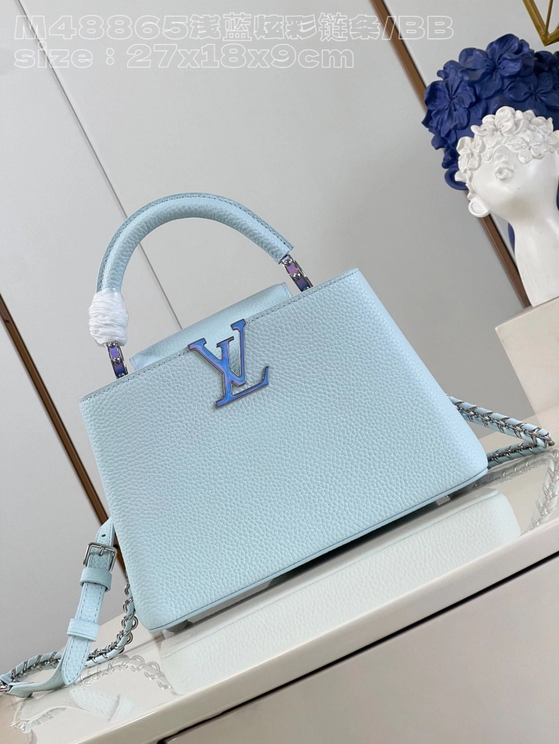 LV Capucines Bags 4365G-0125