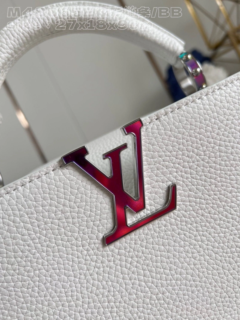 LV Capucines Bags 4365G-0127
