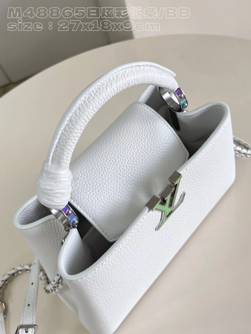 LV Capucines Bags 4365G-0127