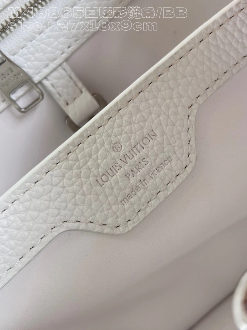 LV Capucines Bags 4365G-0127