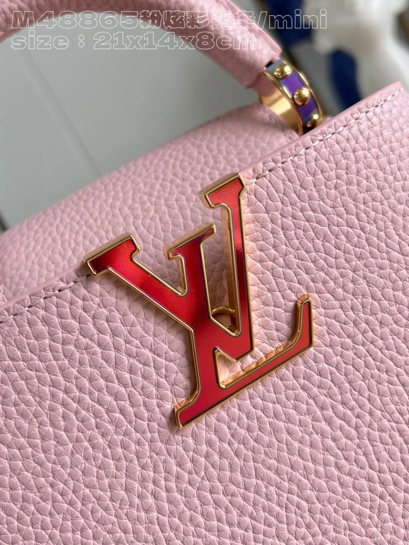 LV Capucines Bags 4365G-0128