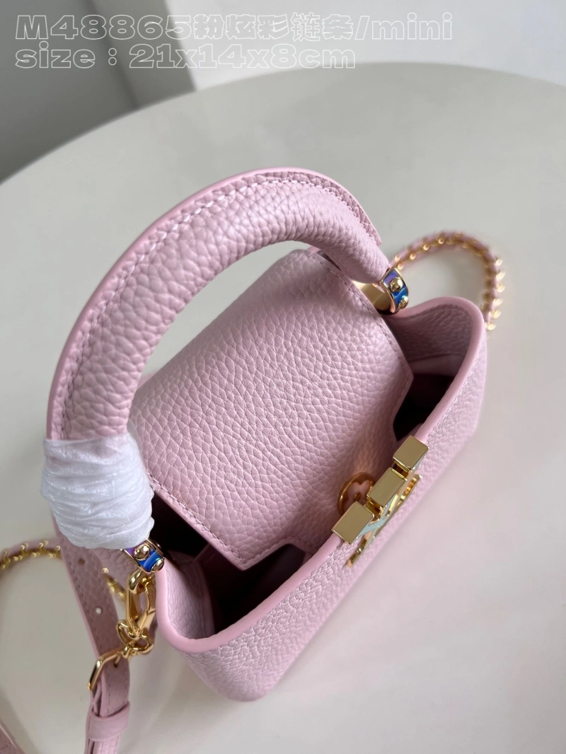 LV Capucines Bags 4365G-0128