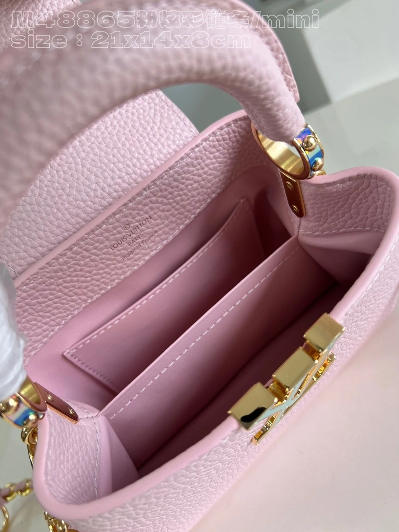LV Capucines Bags 4365G-0128