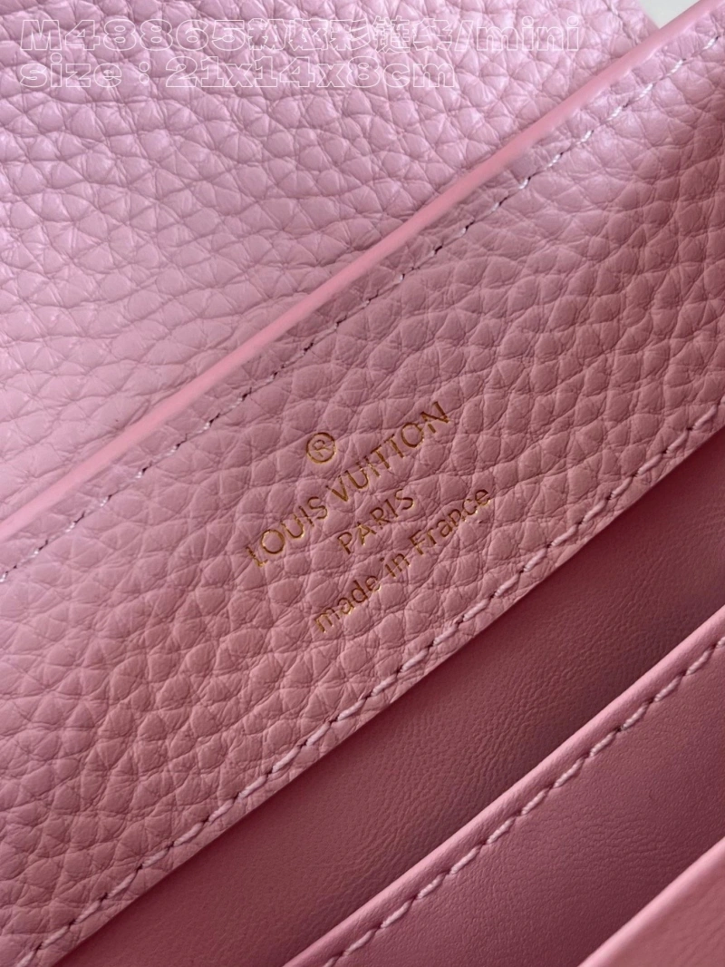LV Capucines Bags 4365G-0128