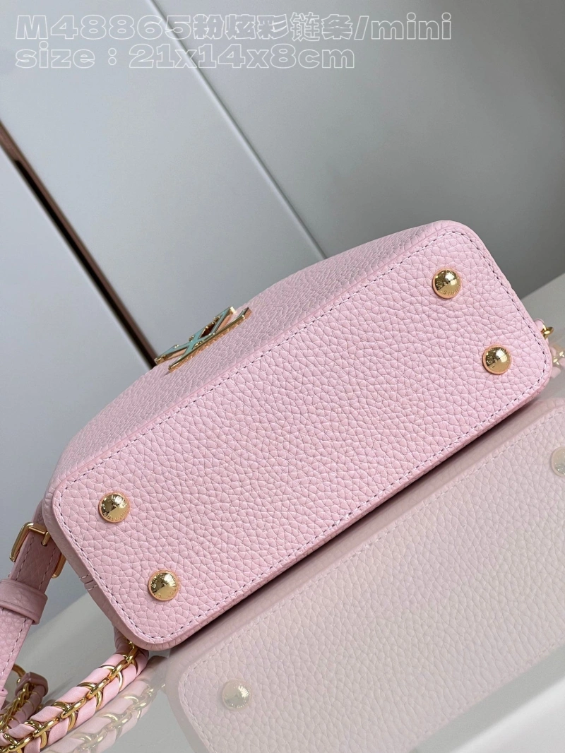 LV Capucines Bags 4365G-0128