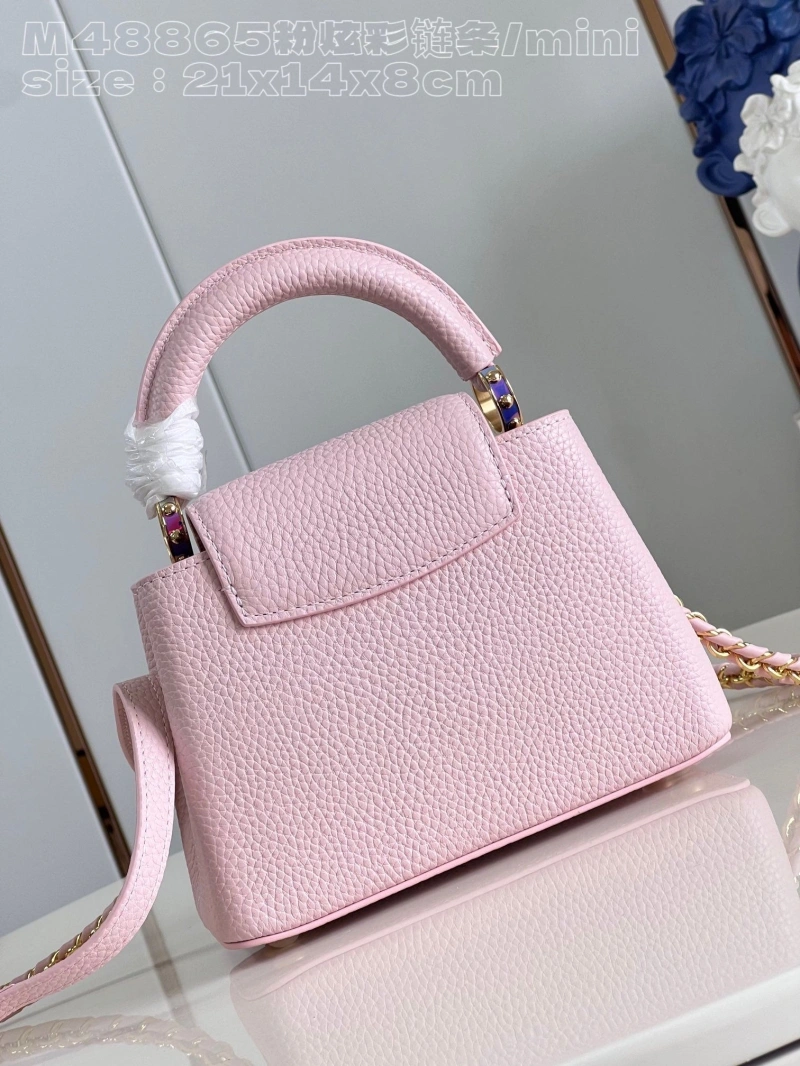 LV Capucines Bags 4365G-0128