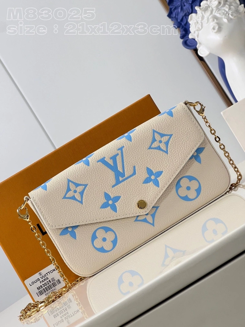 LV Wallets 4365G-0130