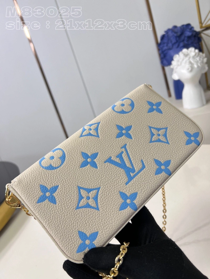 LV Wallets 4365G-0130