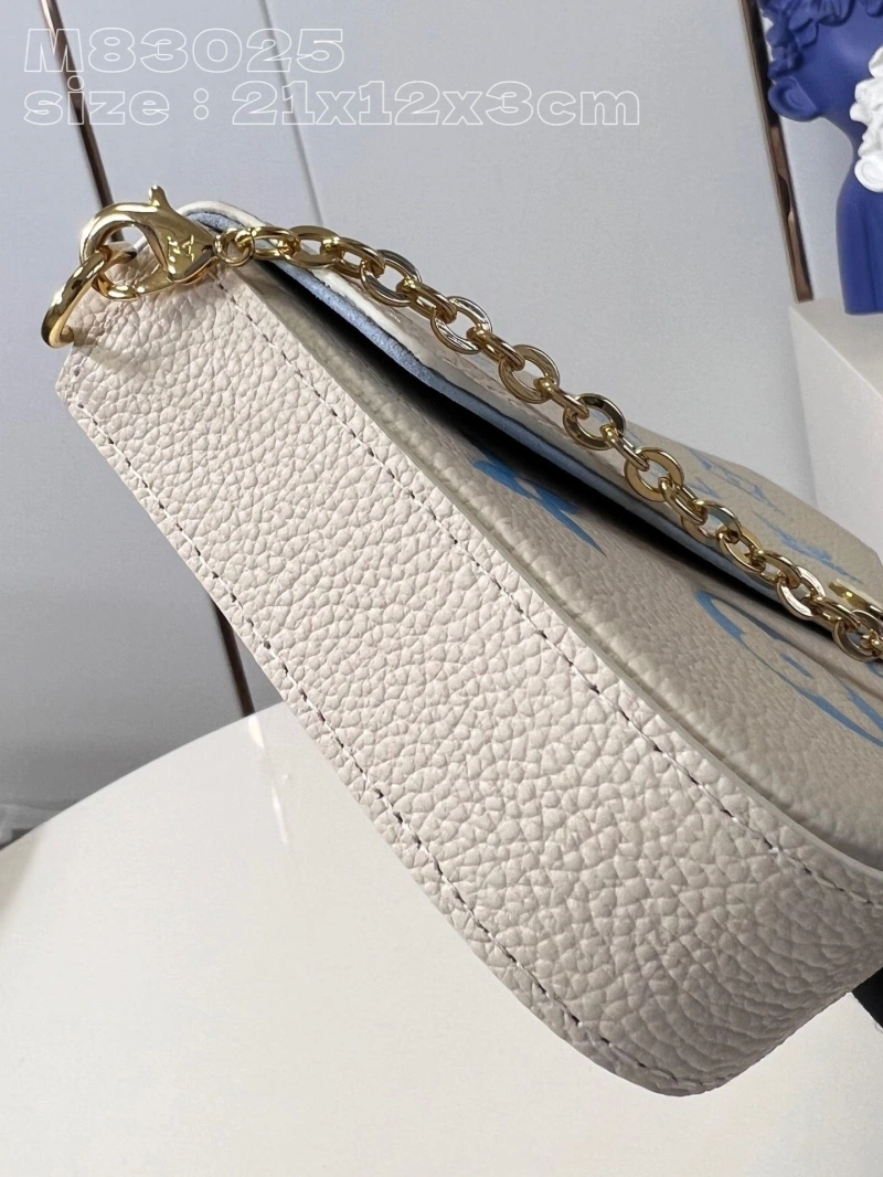 LV Wallets 4365G-0130