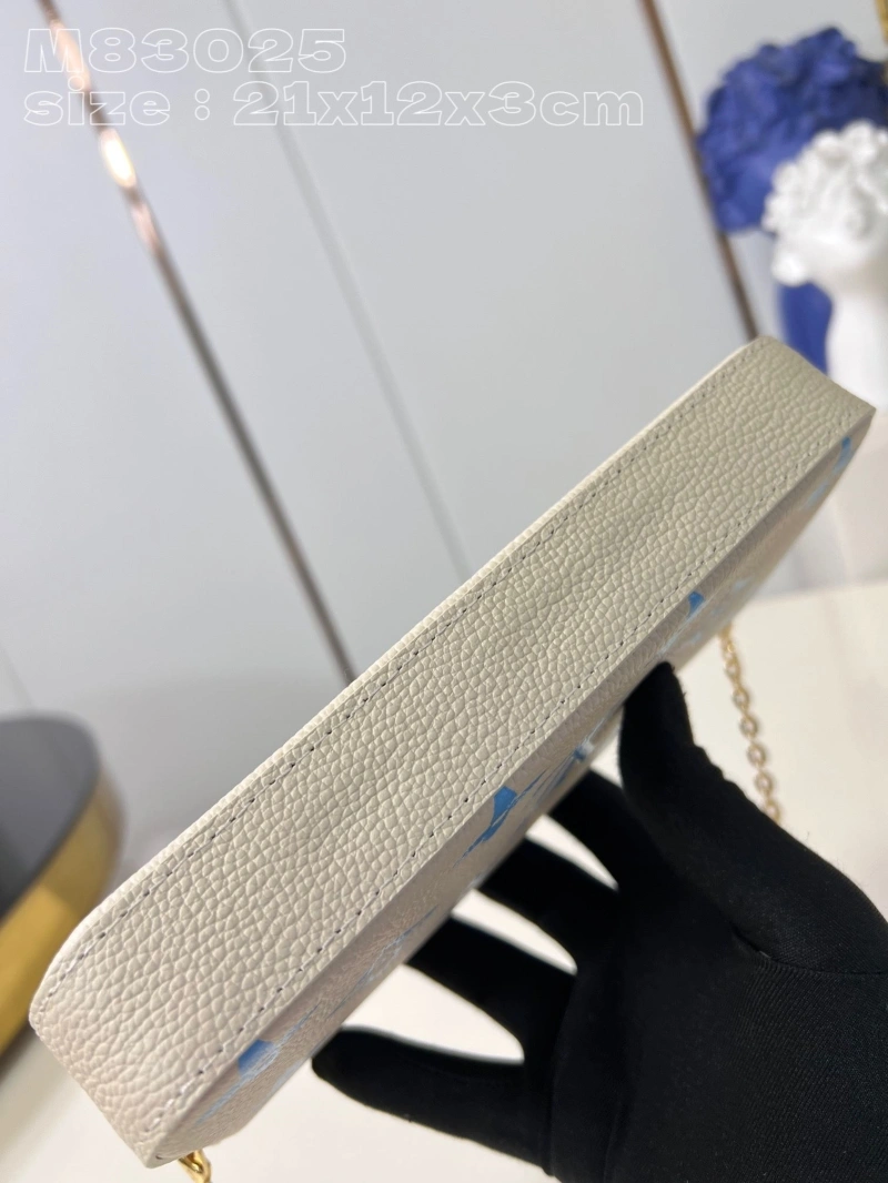 LV Wallets 4365G-0130